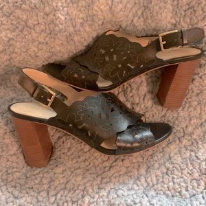 Perfect for Summer ☀️ Cole Haan Black Heels